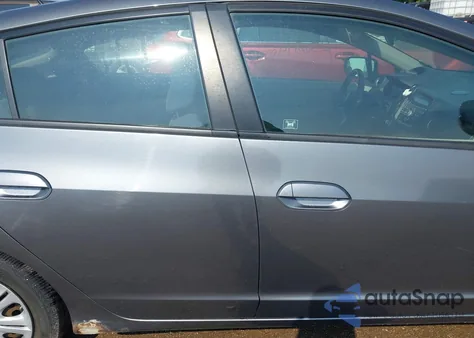 2011 Honda Insight Lx z USA, uszkodzony, nr VIN JHMZE2H54BS000481